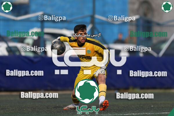 پاس قوامین 0–4 پیکان