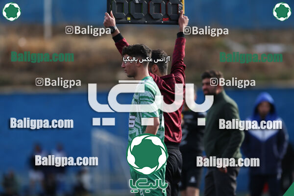 پاس قوامین 0–4 پیکان