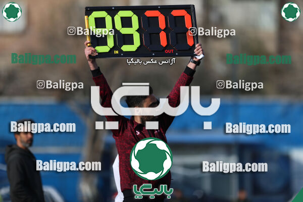 پاس قوامین 0–4 پیکان