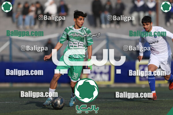 پاس قوامین 0–4 پیکان