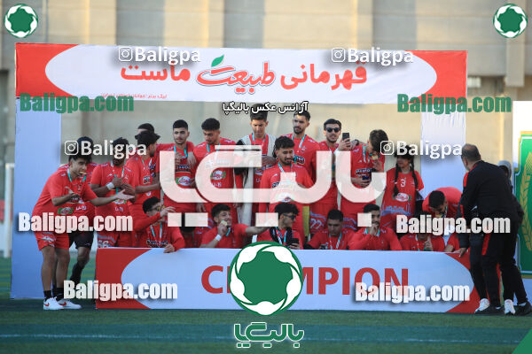 توانا 0–2 پرسپولیس