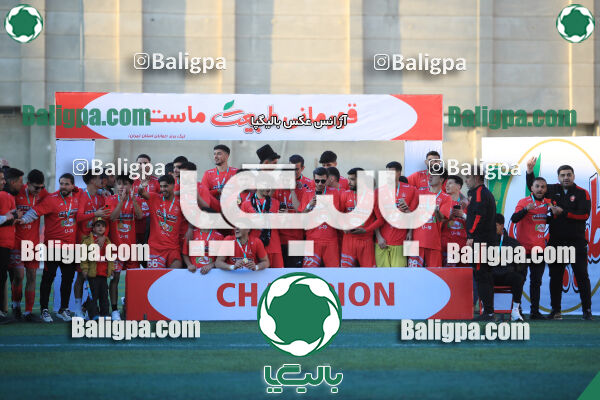 توانا 0–2 پرسپولیس