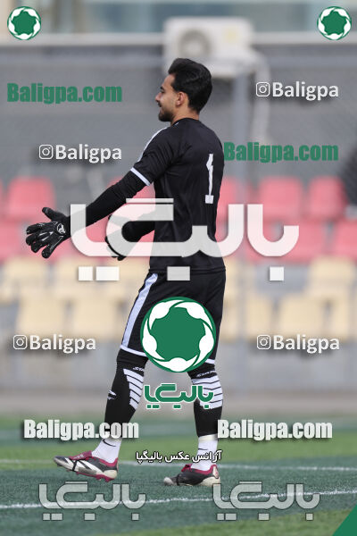 توانا 0–2 پرسپولیس
