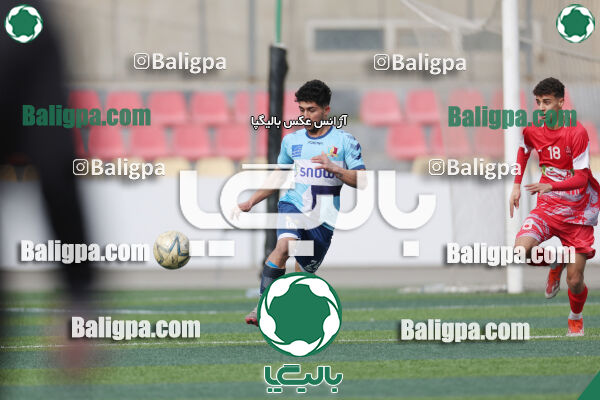 توانا 0–2 پرسپولیس