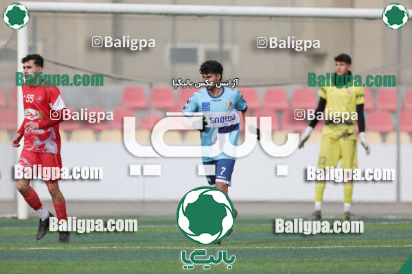 توانا 0–2 پرسپولیس