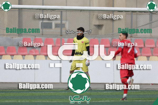 توانا 0–2 پرسپولیس