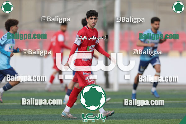 توانا 0–2 پرسپولیس