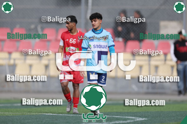 توانا 0–2 پرسپولیس