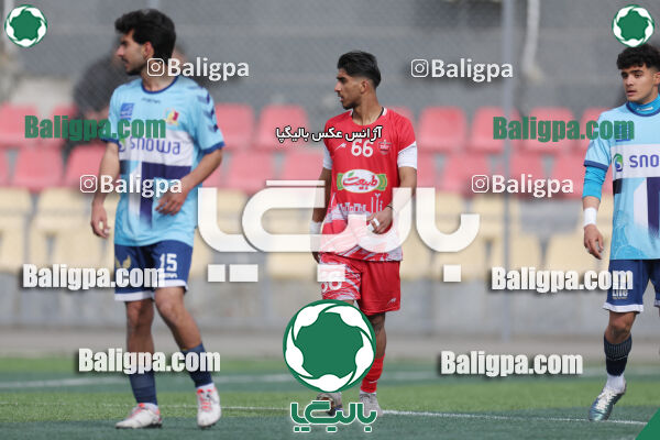 توانا 0–2 پرسپولیس