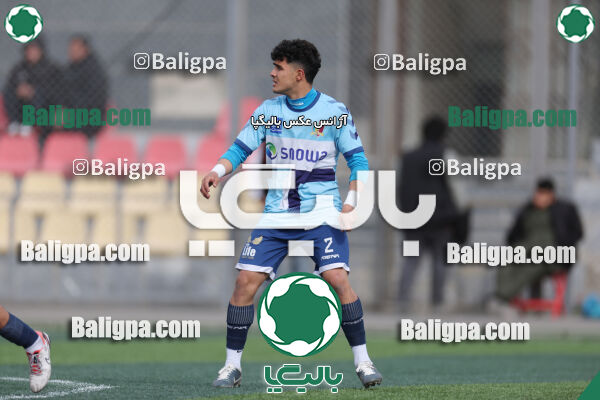 توانا 0–2 پرسپولیس