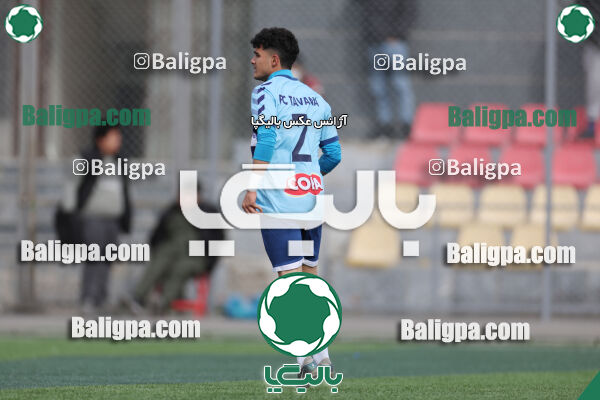 توانا 0–2 پرسپولیس