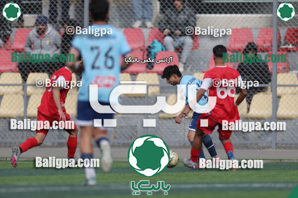 توانا 0–2 پرسپولیس