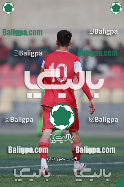 توانا 0–2 پرسپولیس
