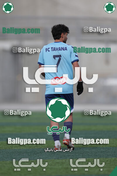 توانا 0–2 پرسپولیس