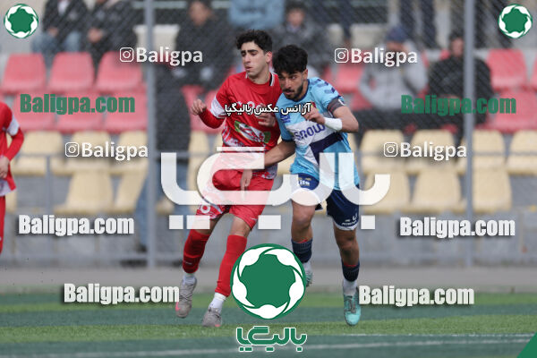 توانا 0–2 پرسپولیس