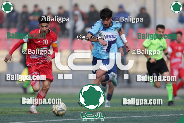 توانا 0–2 پرسپولیس