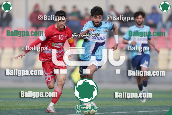 توانا 0–2 پرسپولیس