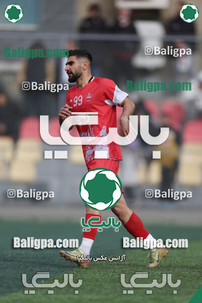 توانا 0–2 پرسپولیس