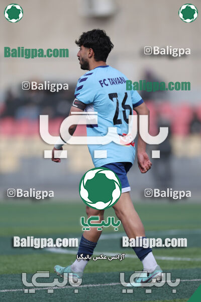 توانا 0–2 پرسپولیس