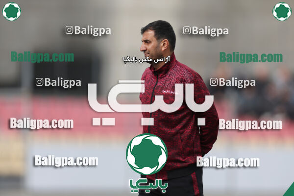 توانا 0–2 پرسپولیس