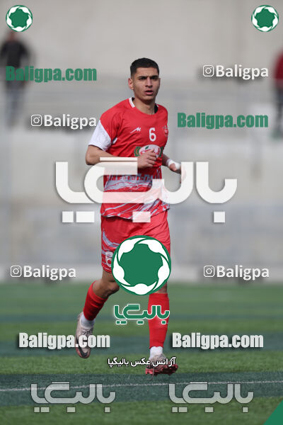 توانا 0–2 پرسپولیس
