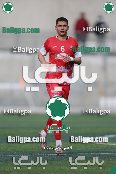 توانا 0–2 پرسپولیس
