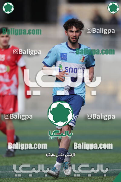 توانا 0–2 پرسپولیس