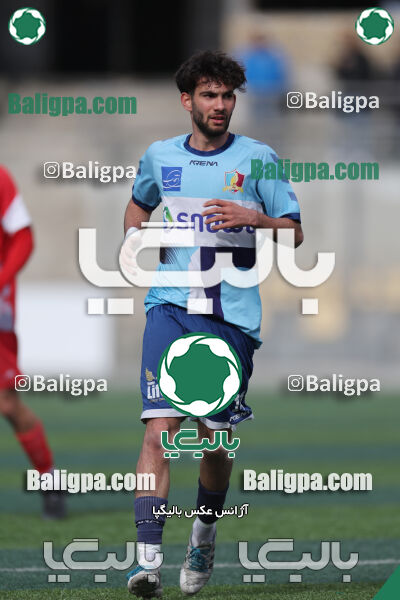 توانا 0–2 پرسپولیس
