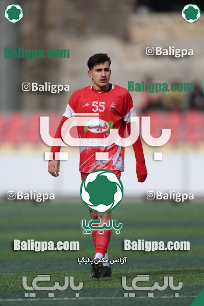 توانا 0–2 پرسپولیس