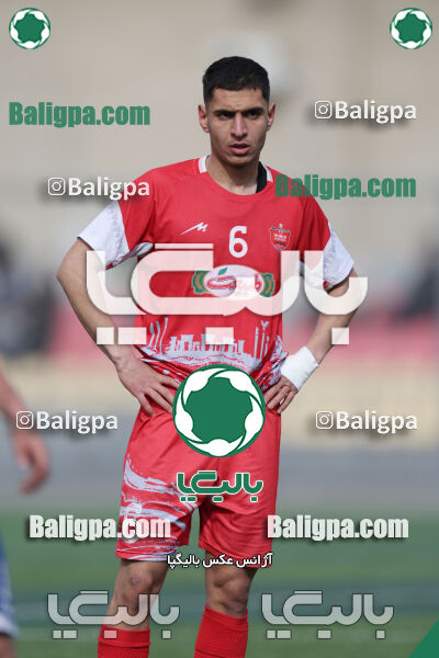 توانا 0–2 پرسپولیس