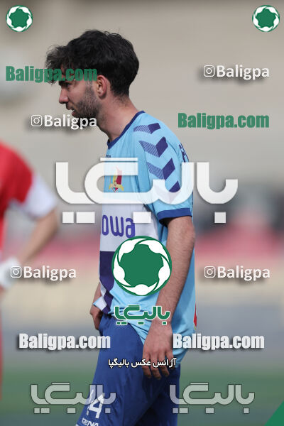 توانا 0–2 پرسپولیس