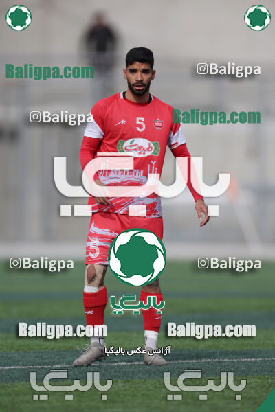 توانا 0–2 پرسپولیس