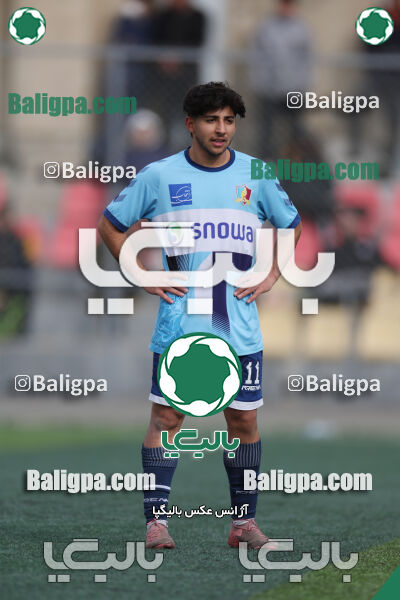 توانا 0–2 پرسپولیس