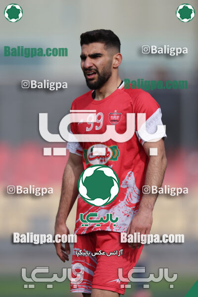 توانا 0–2 پرسپولیس
