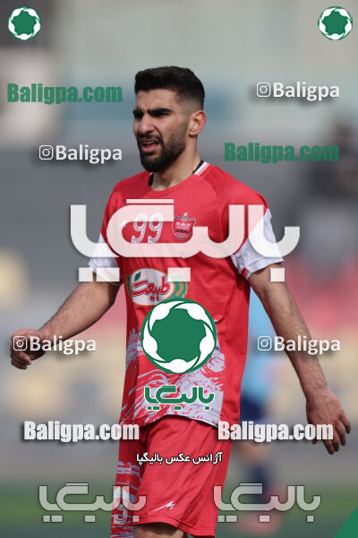 توانا 0–2 پرسپولیس