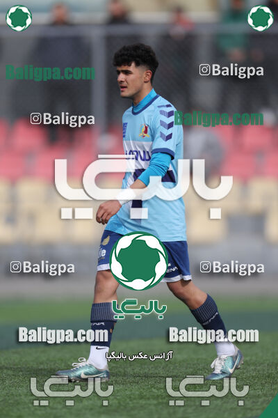 توانا 0–2 پرسپولیس