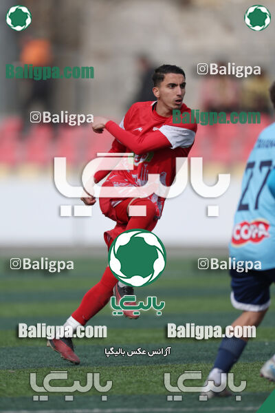 توانا 0–2 پرسپولیس