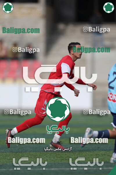 توانا 0–2 پرسپولیس