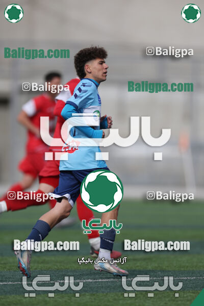 توانا 0–2 پرسپولیس
