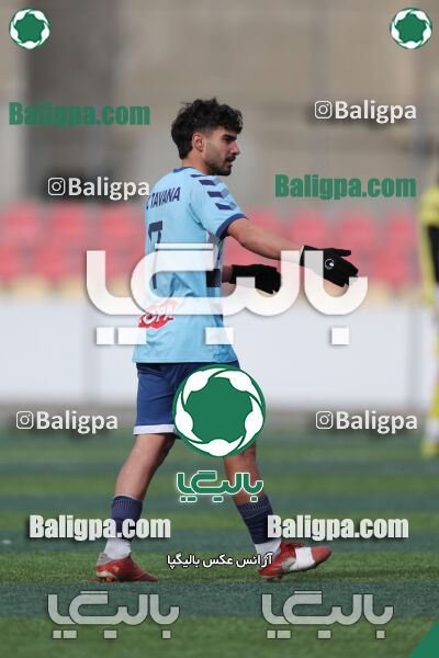 توانا 0–2 پرسپولیس