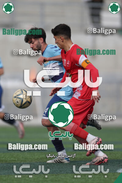توانا 0–2 پرسپولیس