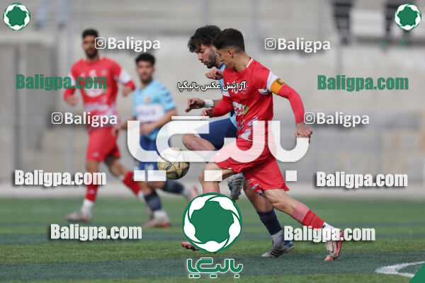 توانا 0–2 پرسپولیس