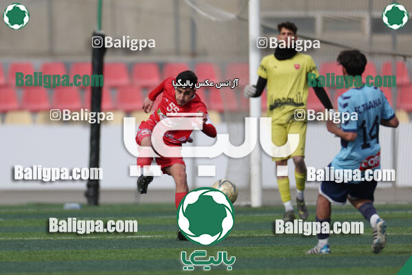 توانا 0–2 پرسپولیس