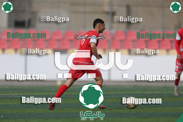 توانا 0–2 پرسپولیس