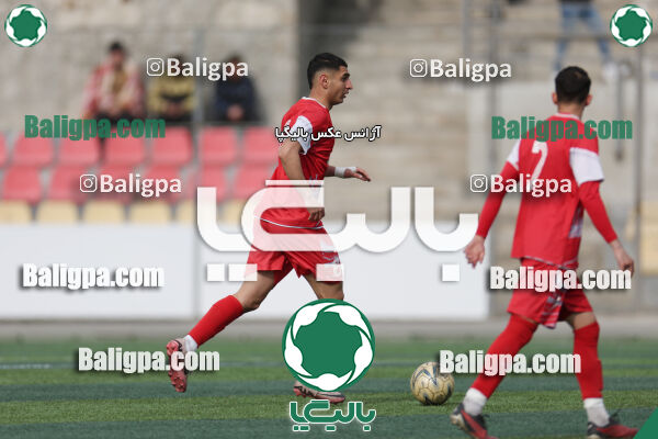 توانا 0–2 پرسپولیس