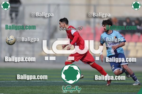 توانا 0–2 پرسپولیس