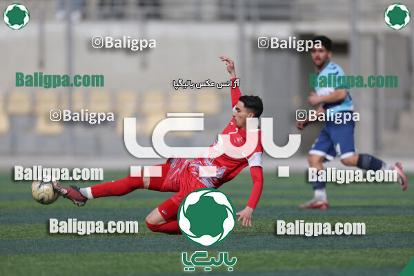 توانا 0–2 پرسپولیس