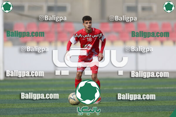 توانا 0–2 پرسپولیس