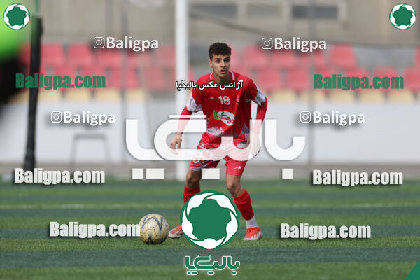 توانا 0–2 پرسپولیس