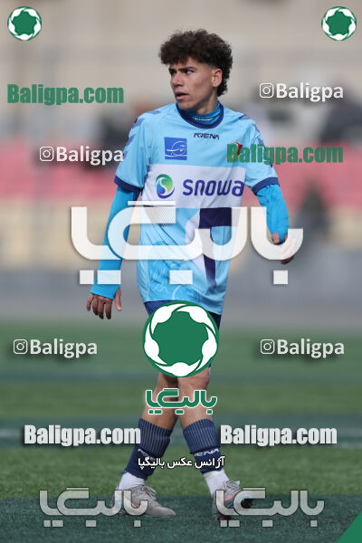 توانا 0–2 پرسپولیس